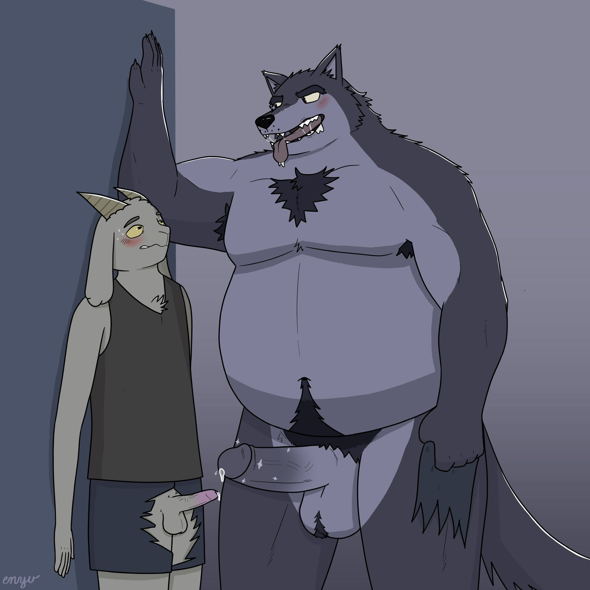 Mythology Rule 34 Image