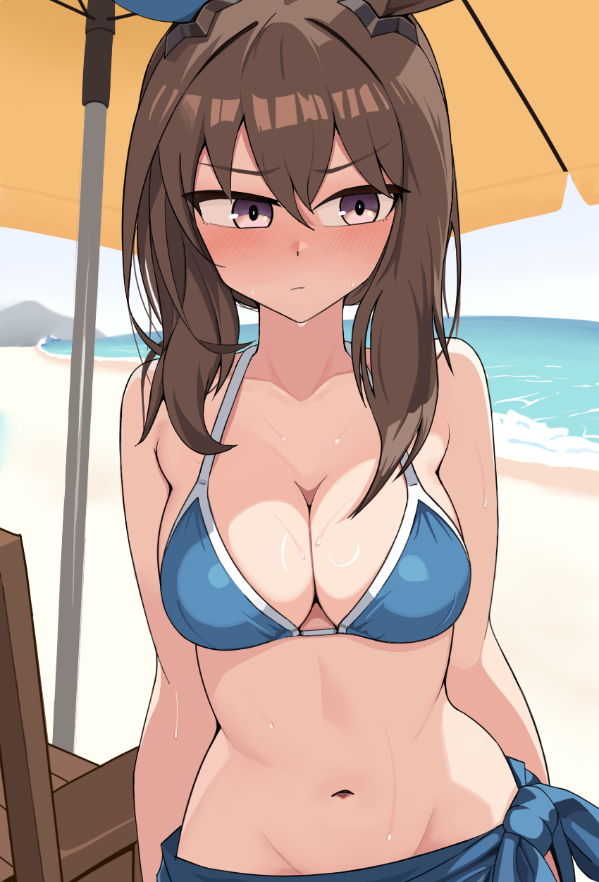 Admire Vega (Umamusume) Rule 34 Image