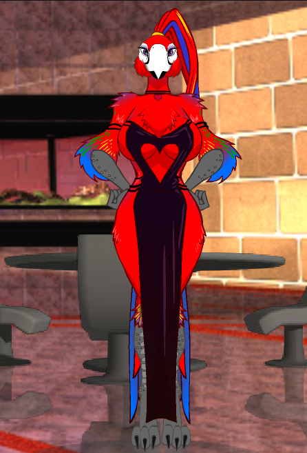 High Tail Hall Rule 34 Image