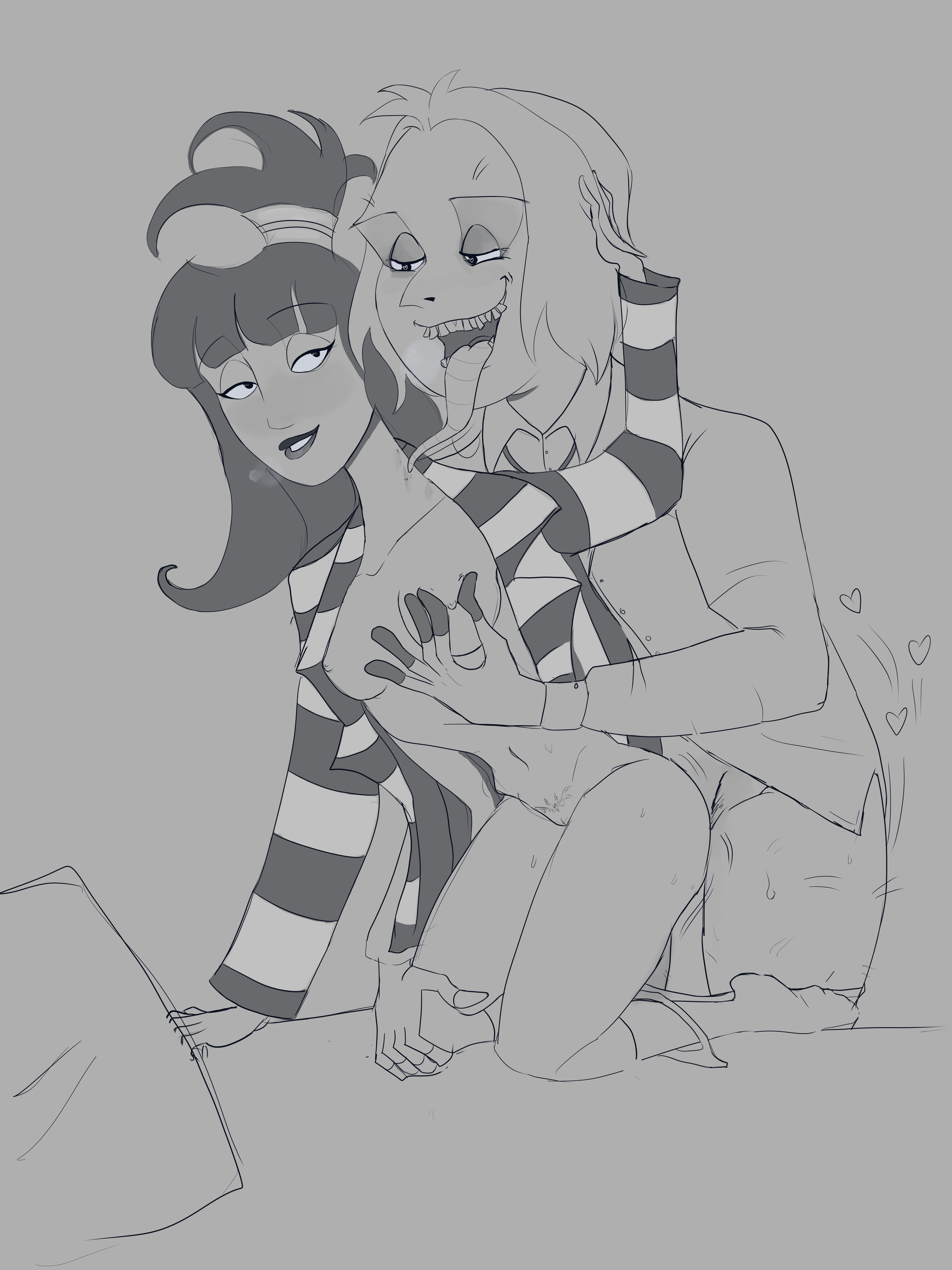 Beetlejuice (Character) Rule 34 Image