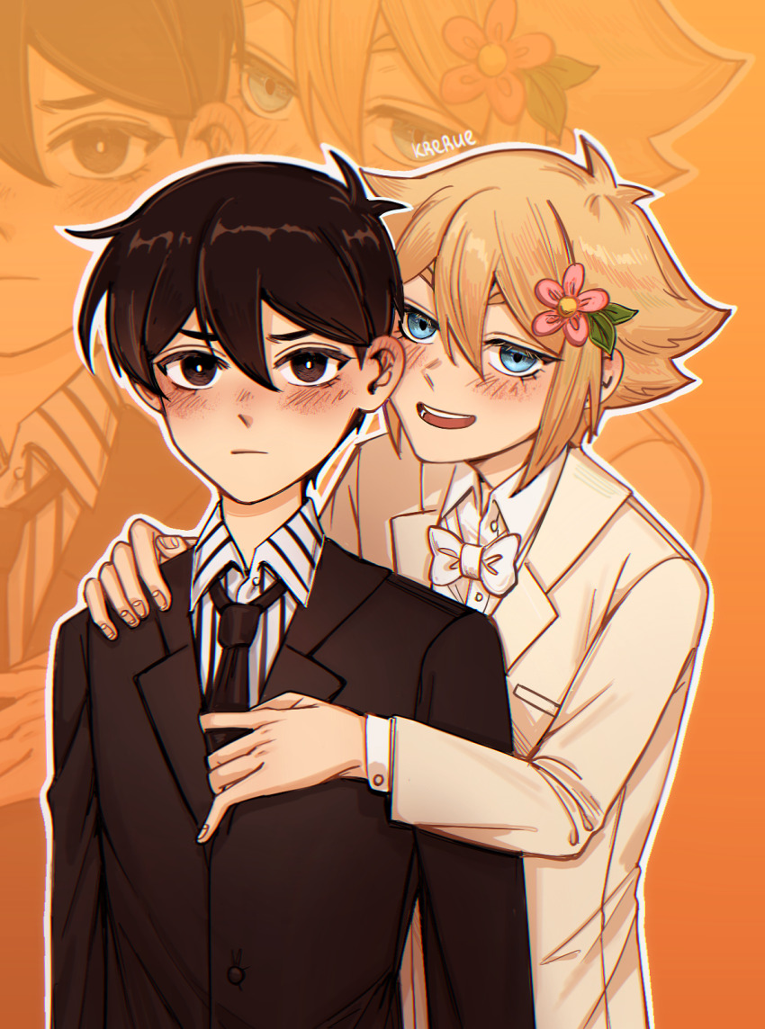 Basil (Faraway) (Omori) Rule 34 Image