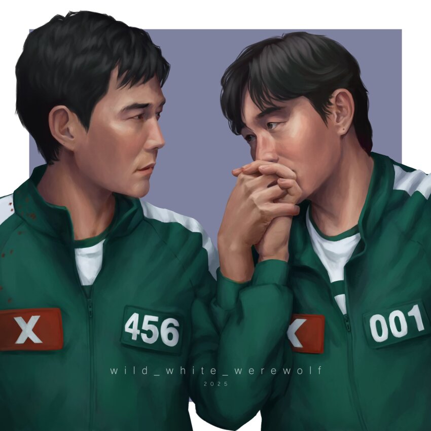 Hwang In-Ho (Squid Game) Rule 34 Image