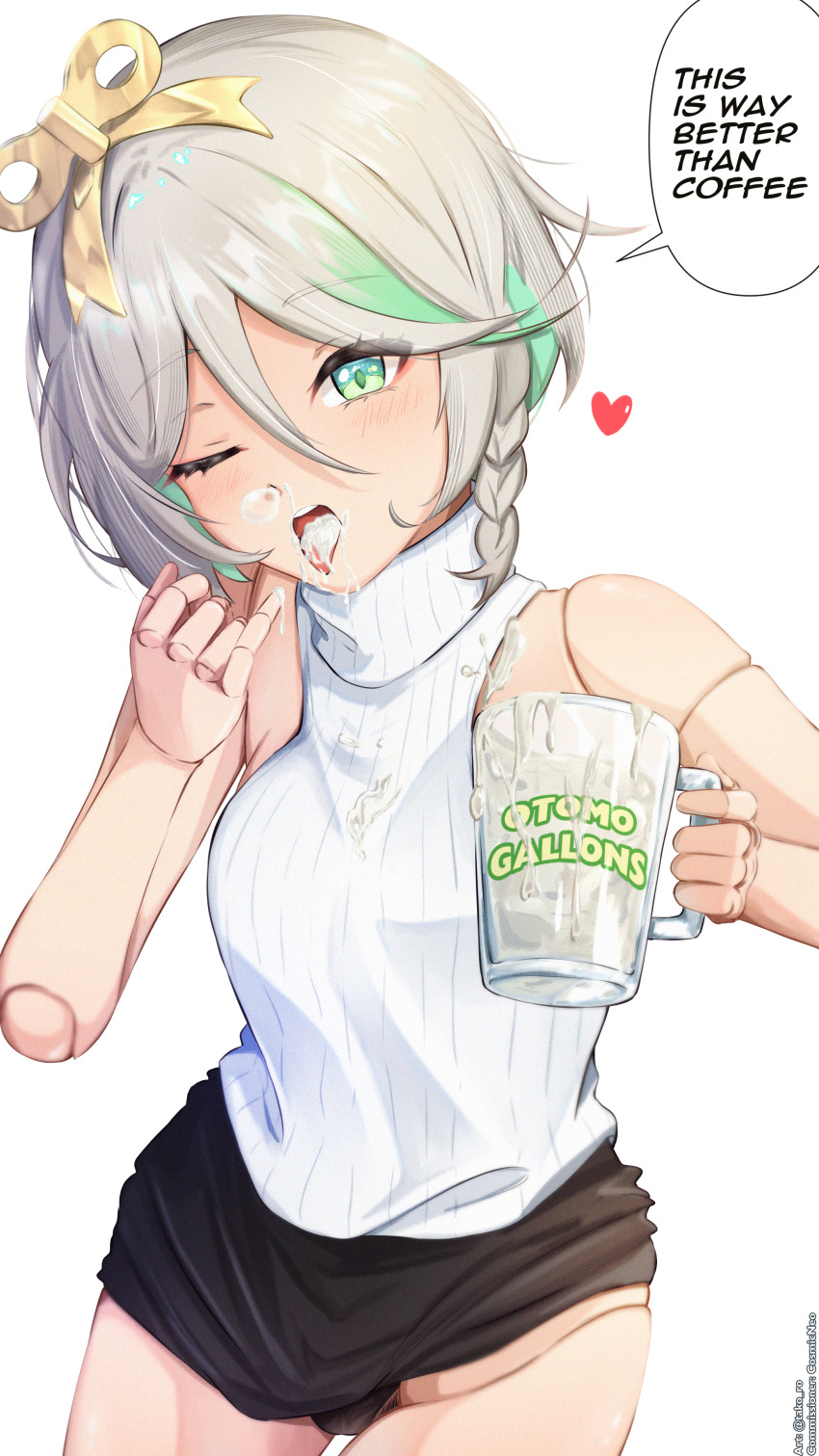 Cecilia Immergreen (Hololive) Rule 34 Image