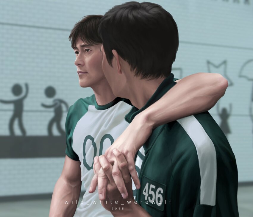Hwang In-Ho (Squid Game) Rule 34 Image