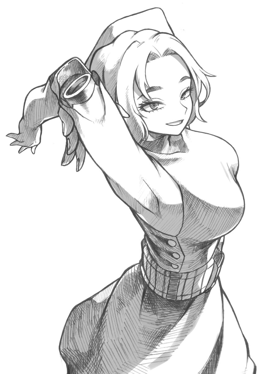 Lady Nagant (Boku No Hero Academia) Rule 34 Image