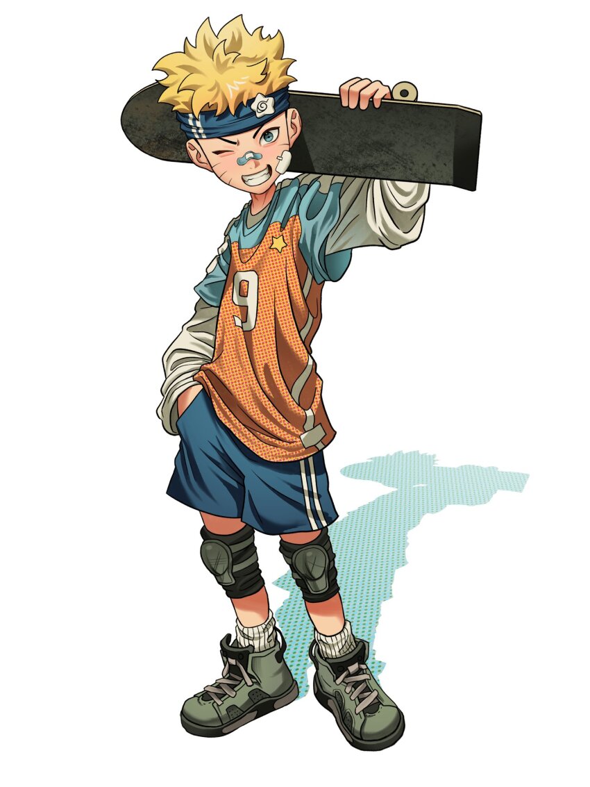 Uzumaki Naruto (Naruto (Series)) Rule 34 Image