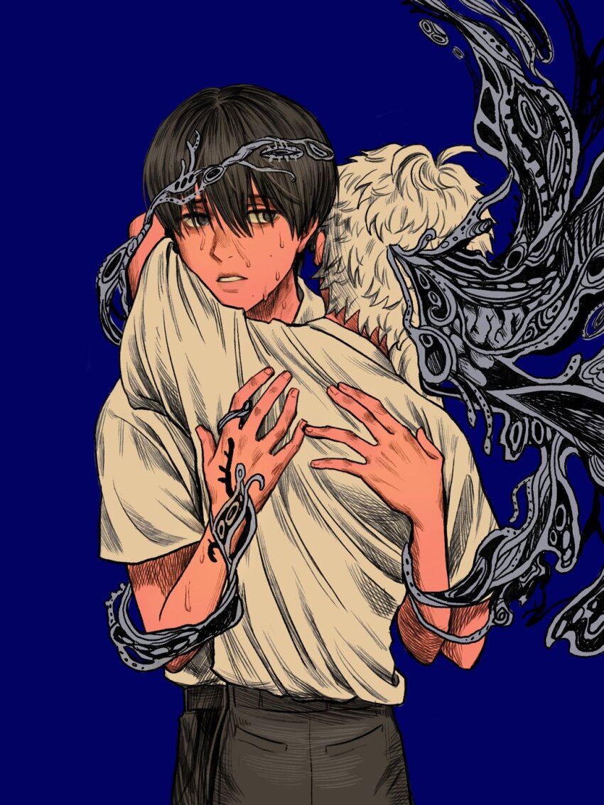 Indou Hikaru (Hikaru Ga Shinda Natsu) Rule 34 Image