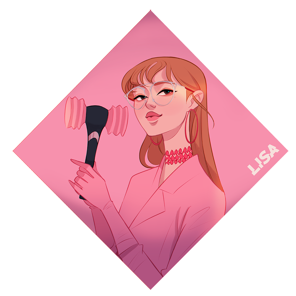 Lisa (Blackpink) Rule 34 Image