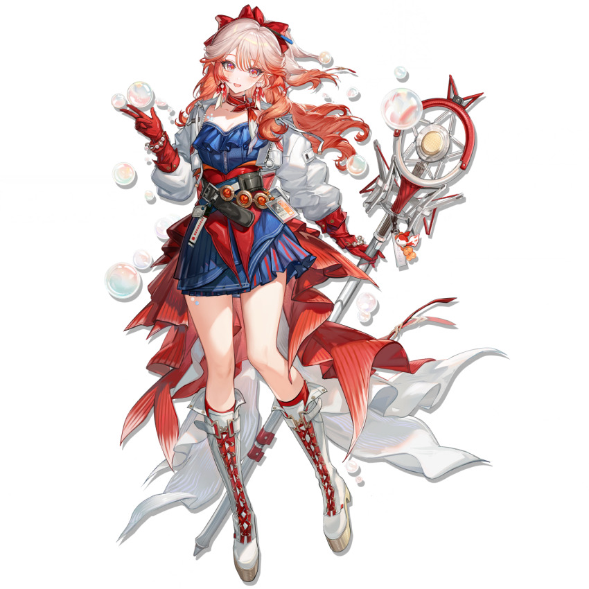 Haruka (Arknights) Rule 34 Image