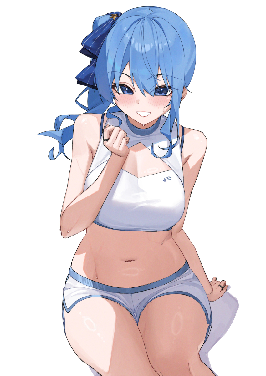 Hoshimachi Suisei (Hololive) Rule 34 Image