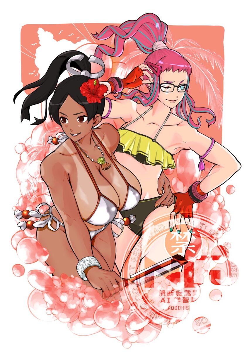 Preecha (Fatal Fury) Rule 34 Image
