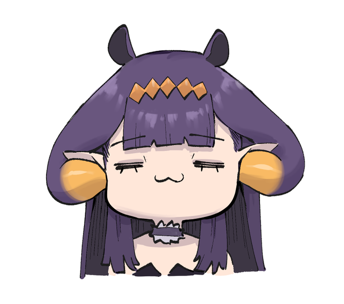 Ninomae Ina'Nis (Hololive) Rule 34 Image
