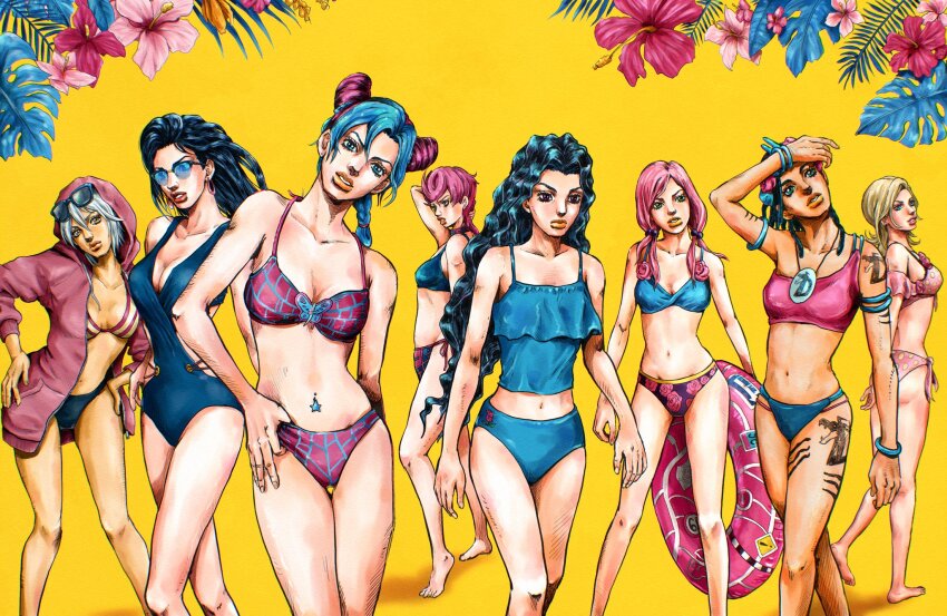 Dragona Joestar (Battle Tendency) Rule 34 Image