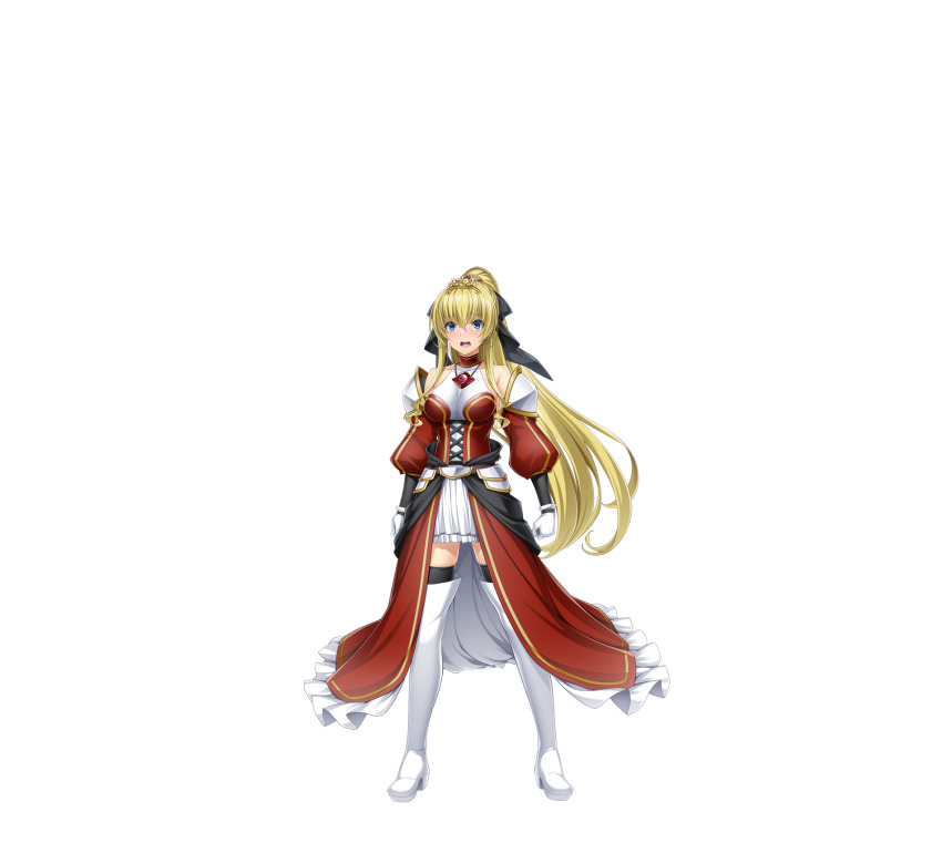 Rieszverne Suzette Paladill (Kouyoku Senki Exs-Tia) Rule 34 Image