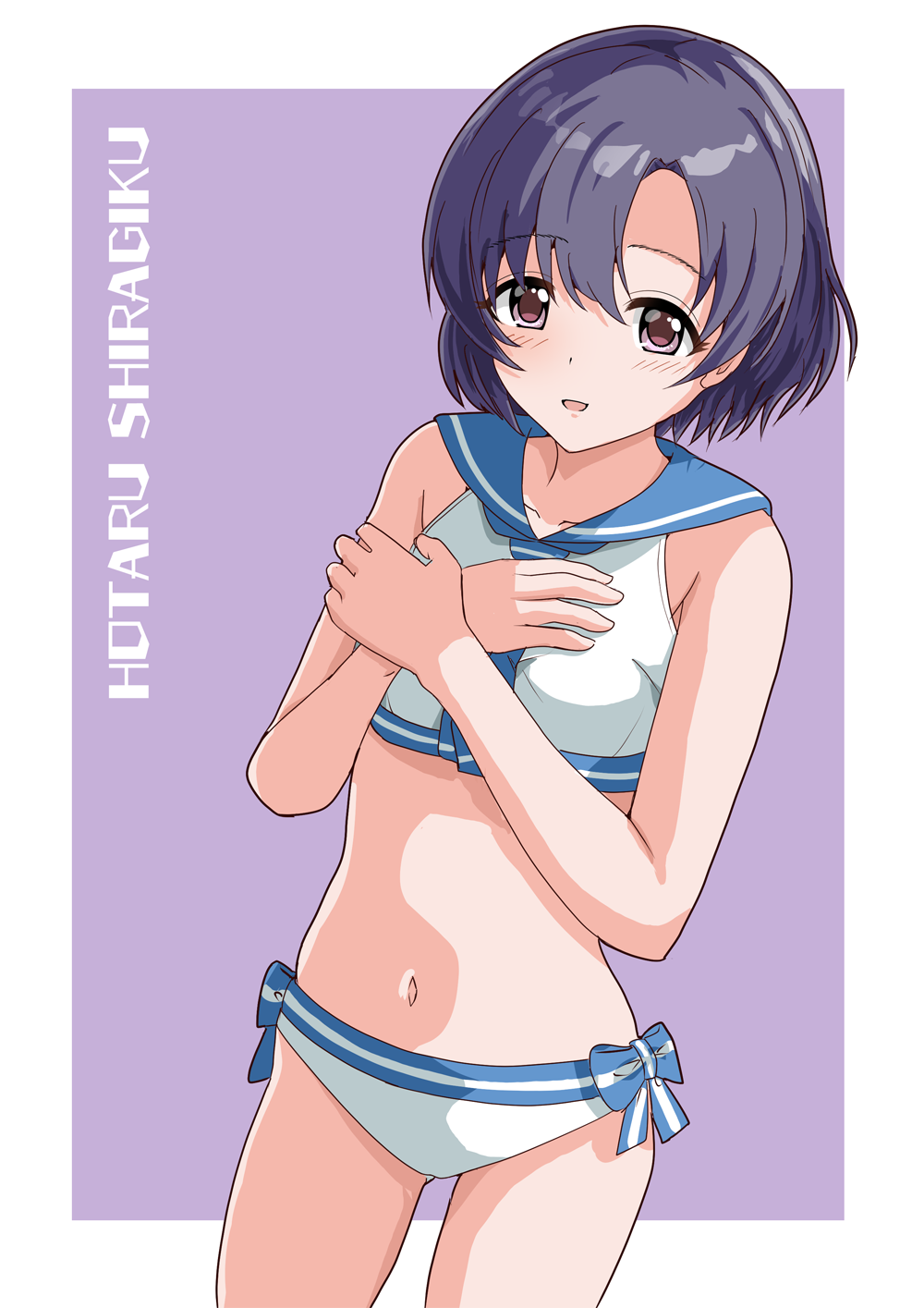 Shiragiku Hotaru (Idolmaster) Rule 34 Image