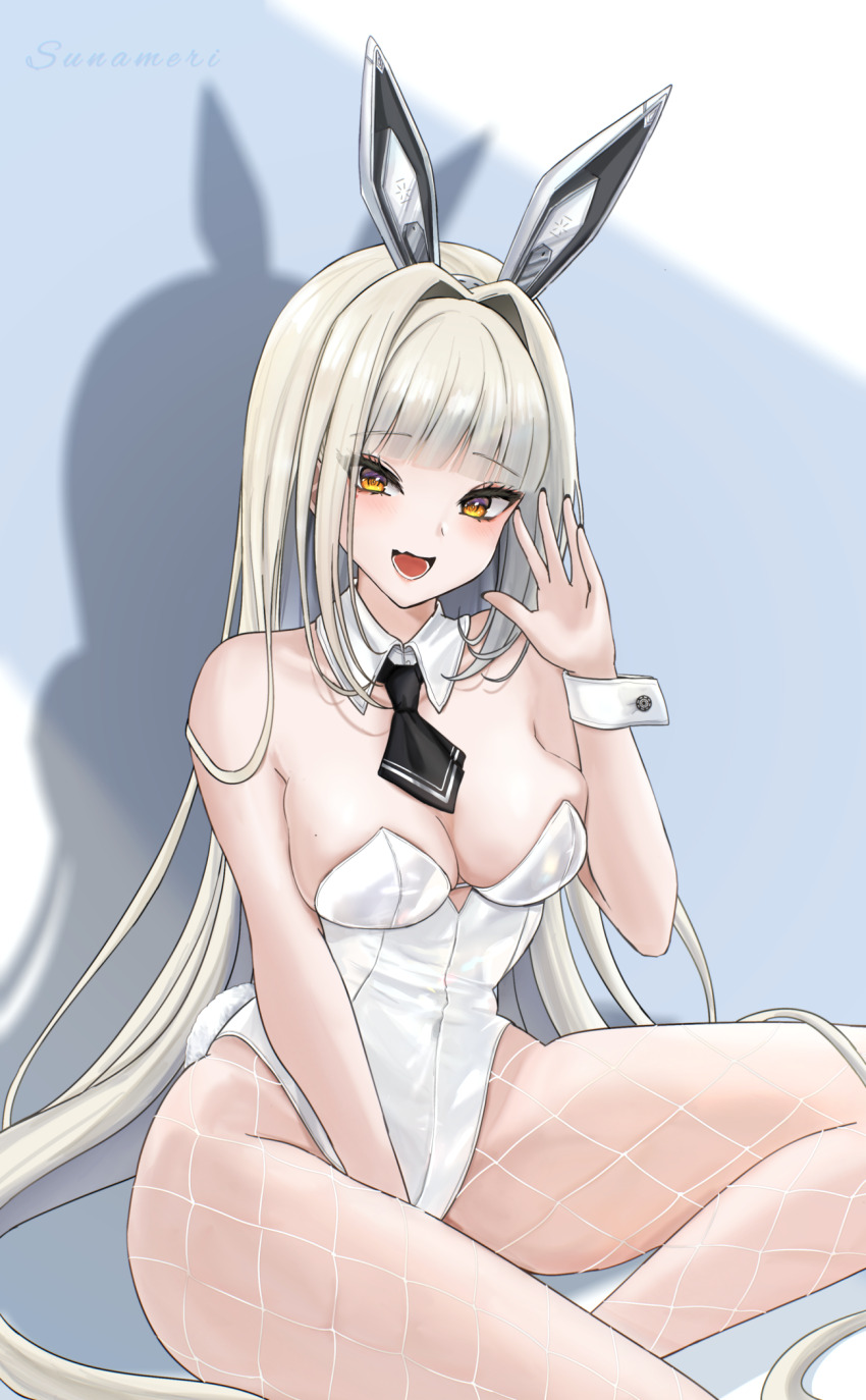 Blanc (Nikke) Rule 34 Image