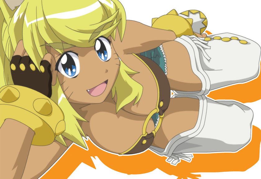 Liru (Renkin San-Kyuu Magical Pokaan) Rule 34 Image