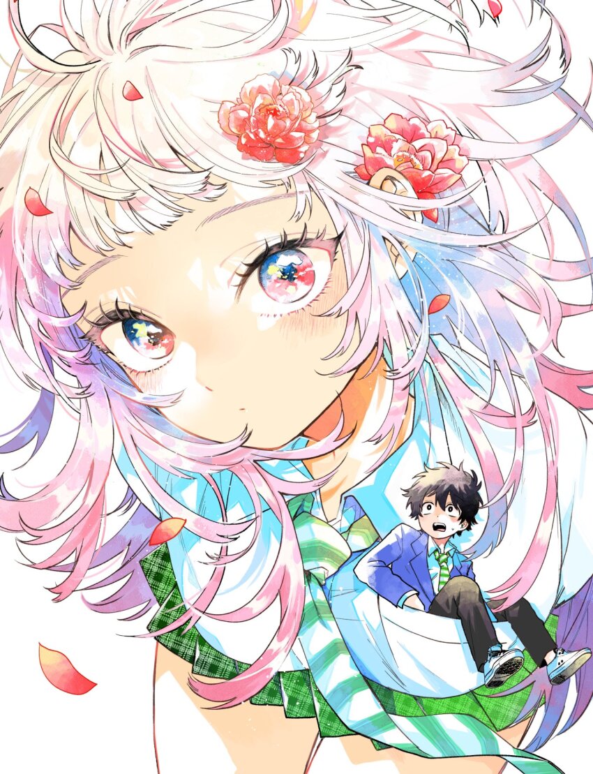 Momose Akira (Hatsukoi) Rule 34 Image
