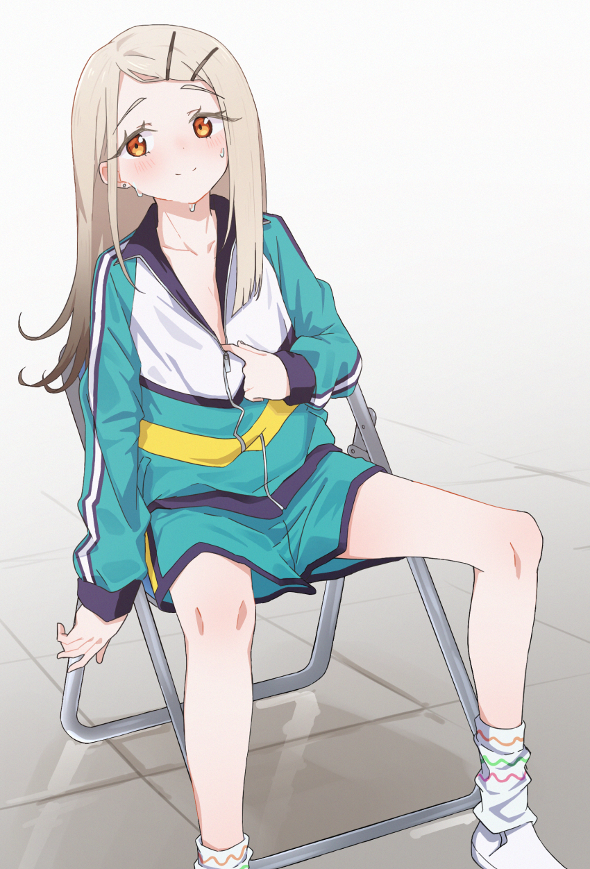 Shinosawa Hiro (Gakuen Idolmaster) Rule 34 Image