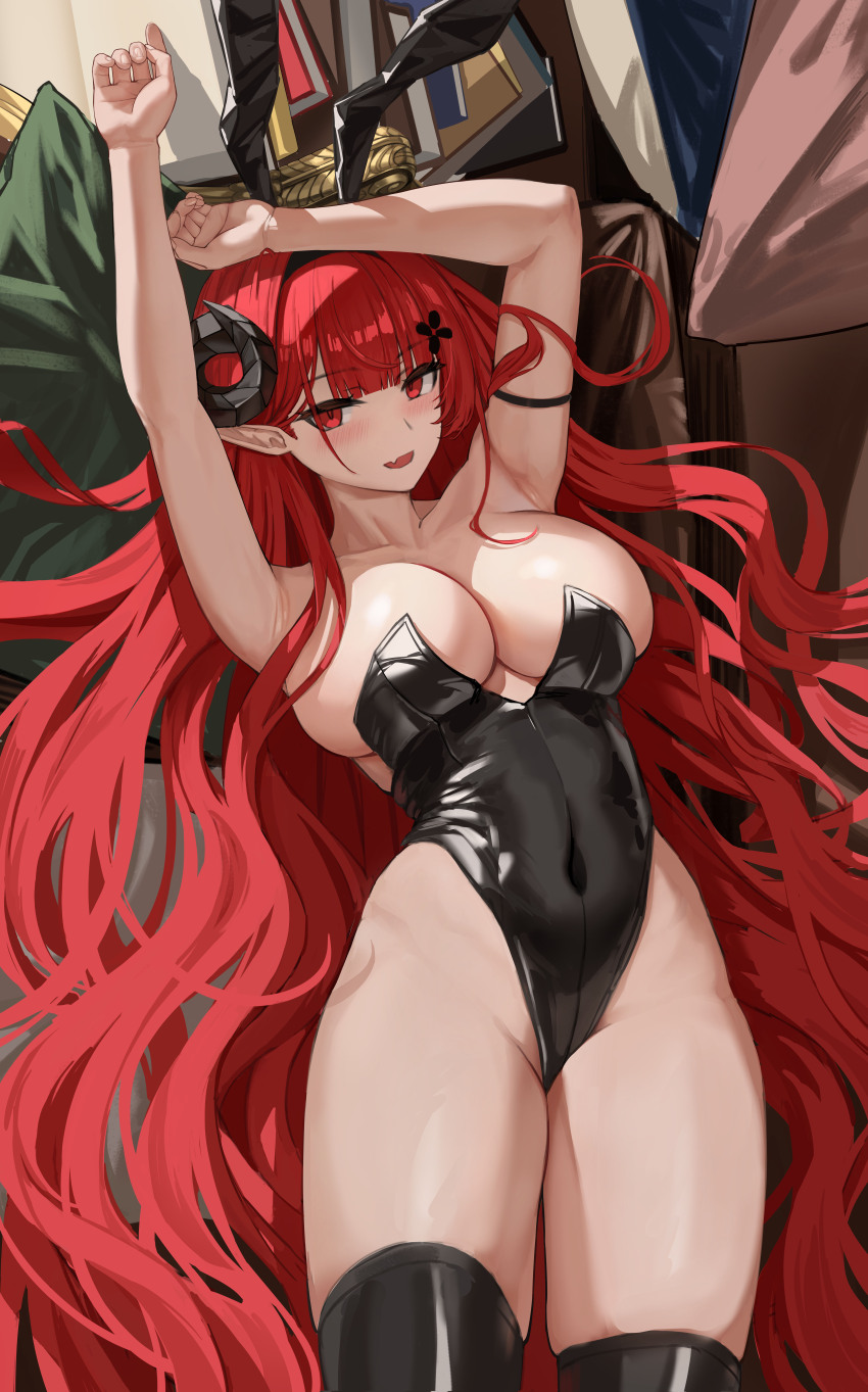 Hindenburg (Azur Lane) Rule 34 Image