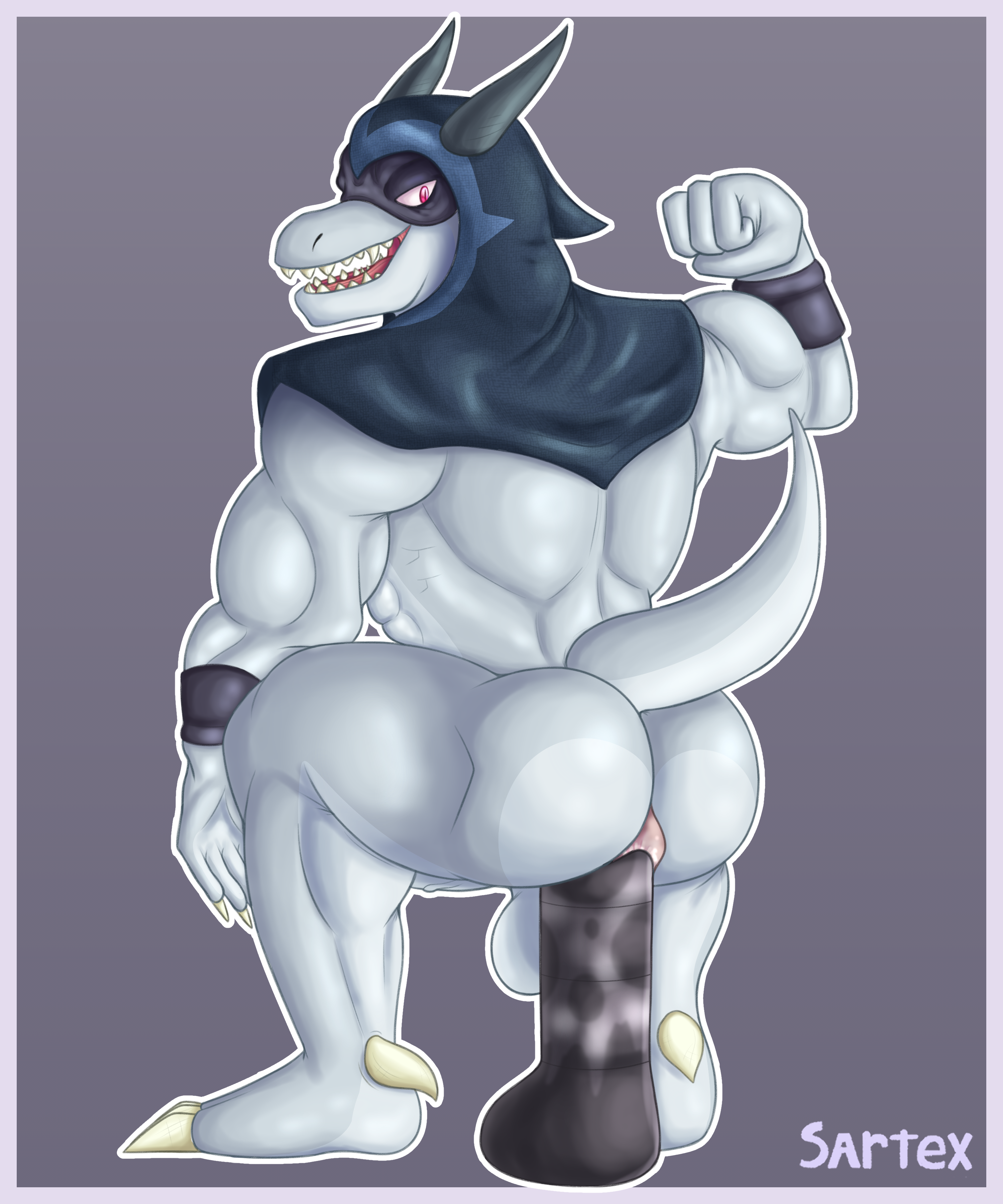 Digital Drawing (Artwork) Rule 34 Image