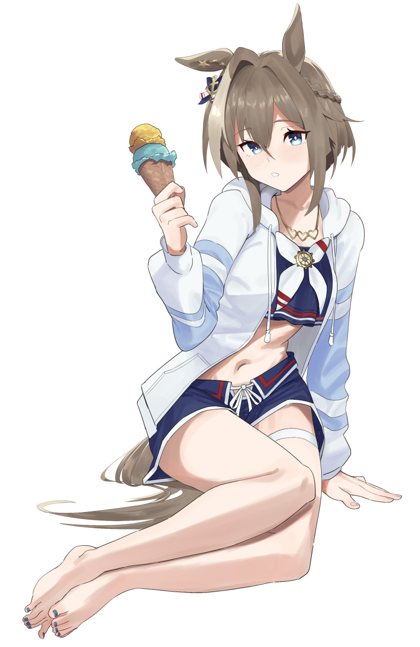 Cheval Grand (Umamusume) Rule 34 Image