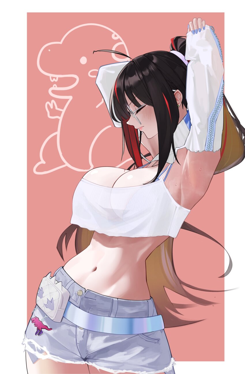 Moran (Nikke) Rule 34 Image