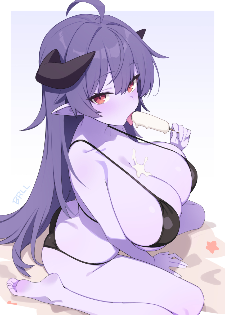 Arunira (Original) Rule 34 Image