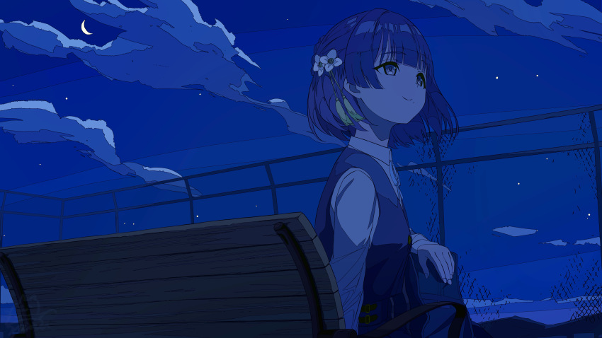 Hataya Misuzu (Gakuen Idolmaster) Rule 34 Image