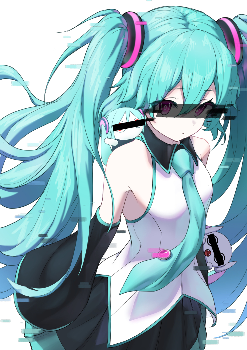 Hatsune Miku (Aimaina) Rule 34 Image