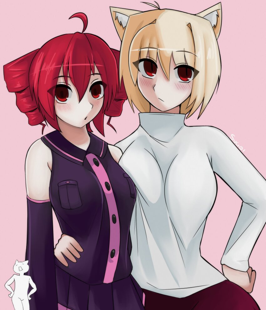Arcueid Brunestud (Tsukihime) Rule 34 Image