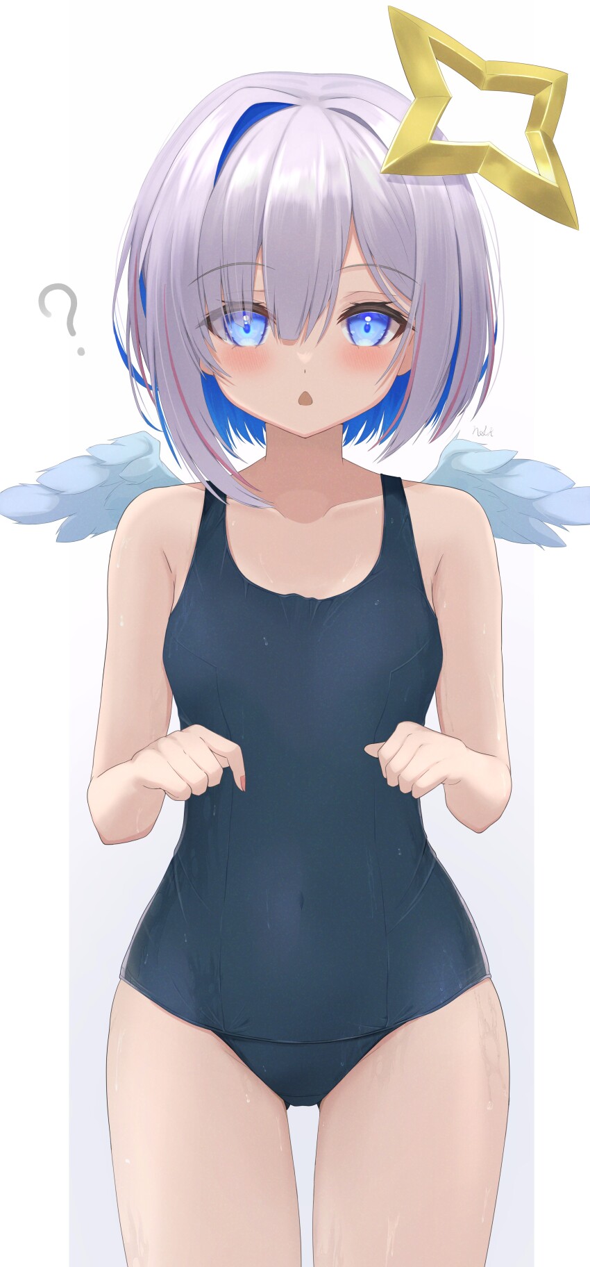 Amane Kanata (Hololive) Rule 34 Image
