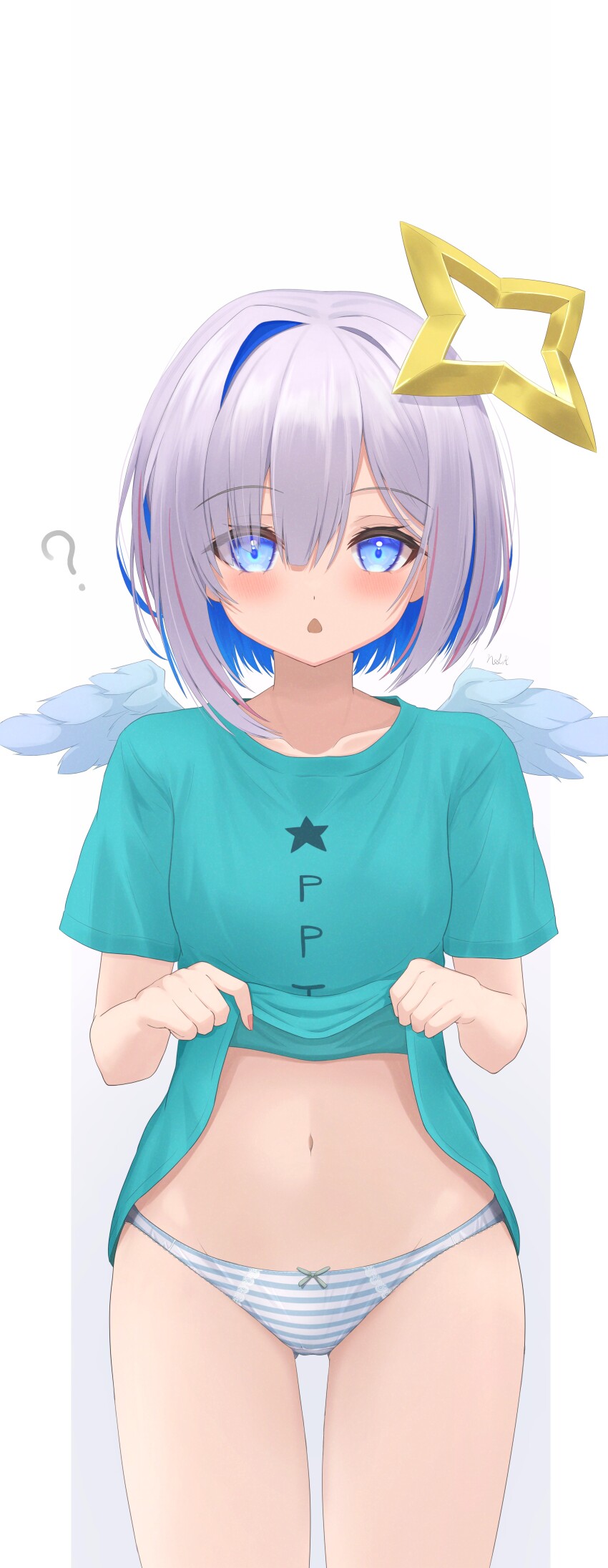 Amane Kanata (Hololive) Rule 34 Image