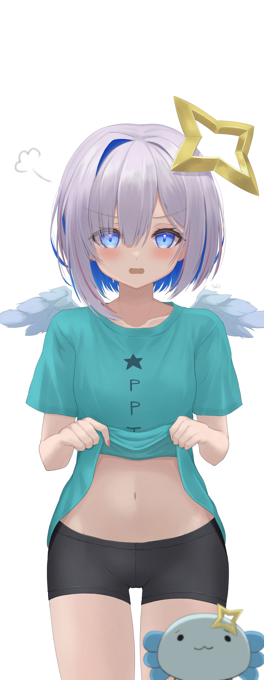 Amane Kanata (Hololive) Rule 34 Image
