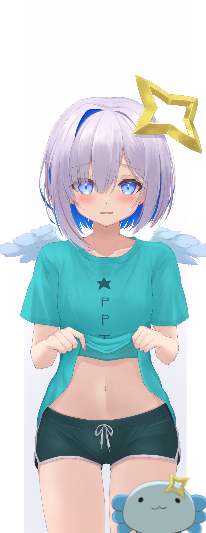 Amane Kanata (Hololive) Rule 34 Image