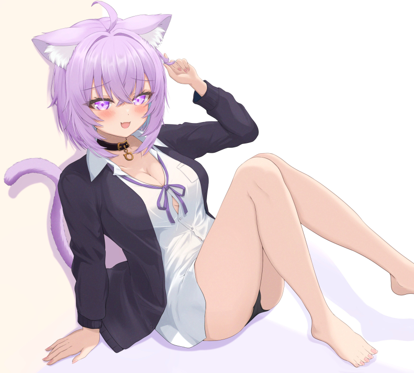 Nekomata Okayu (Hololive) Rule 34 Image