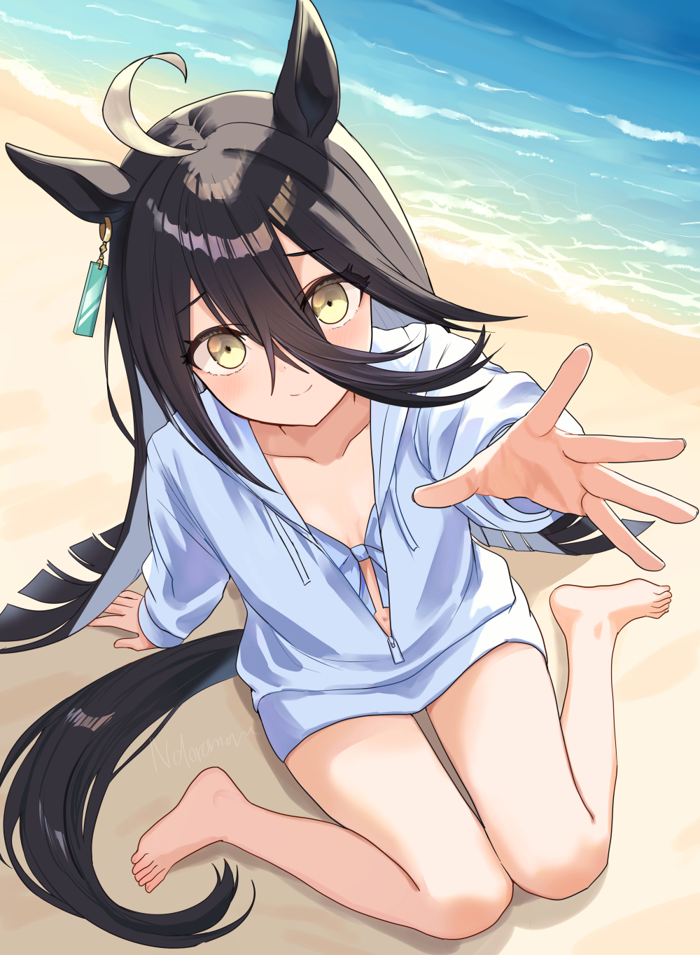 Manhattan Cafe (Umamusume) Rule 34 Image