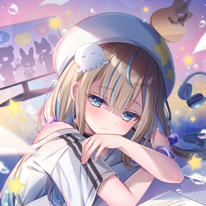 Yoru No Kurage Wa Oyogenai Rule 34 Image