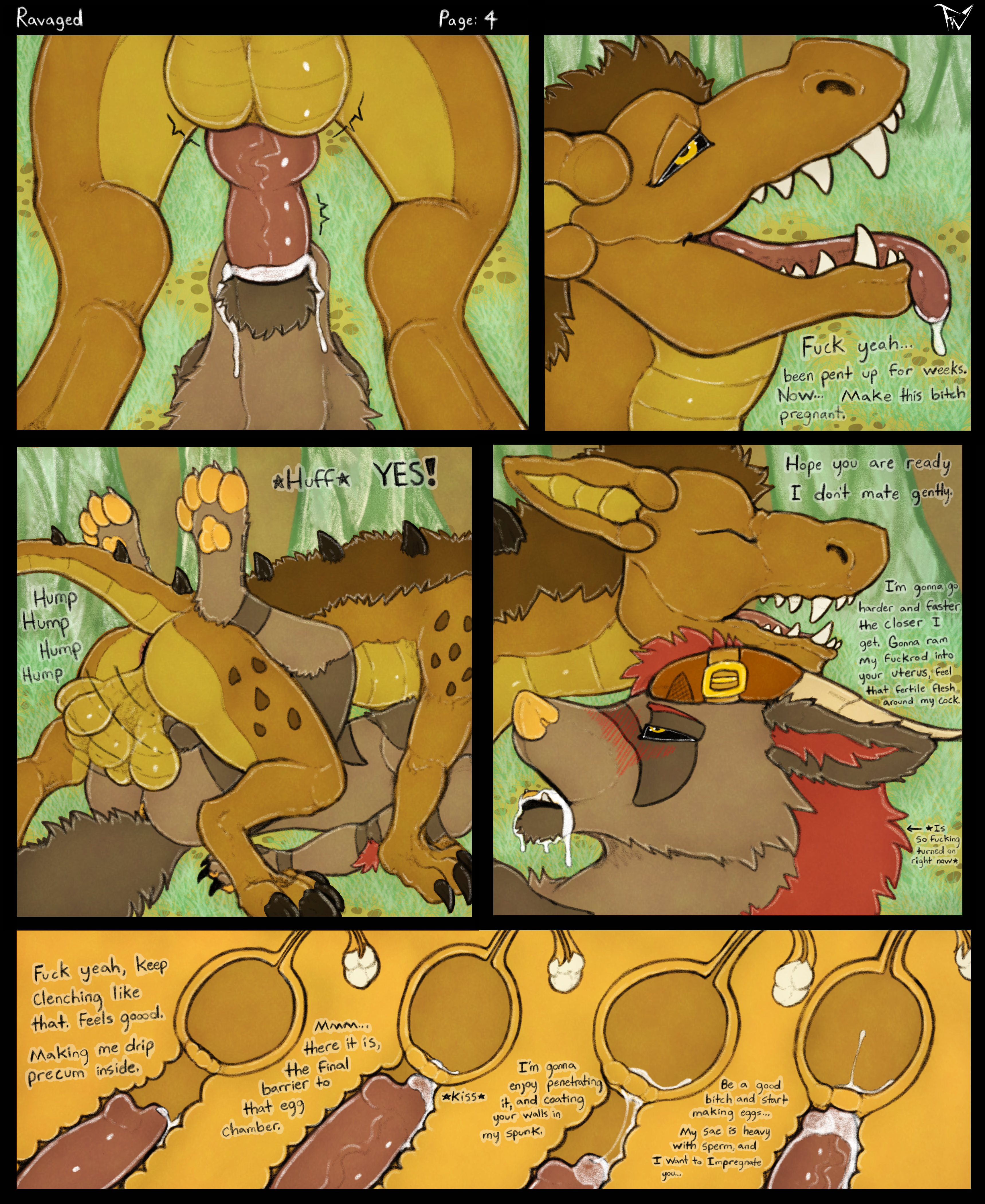 Landon (Fellowwolf) Rule 34 Image