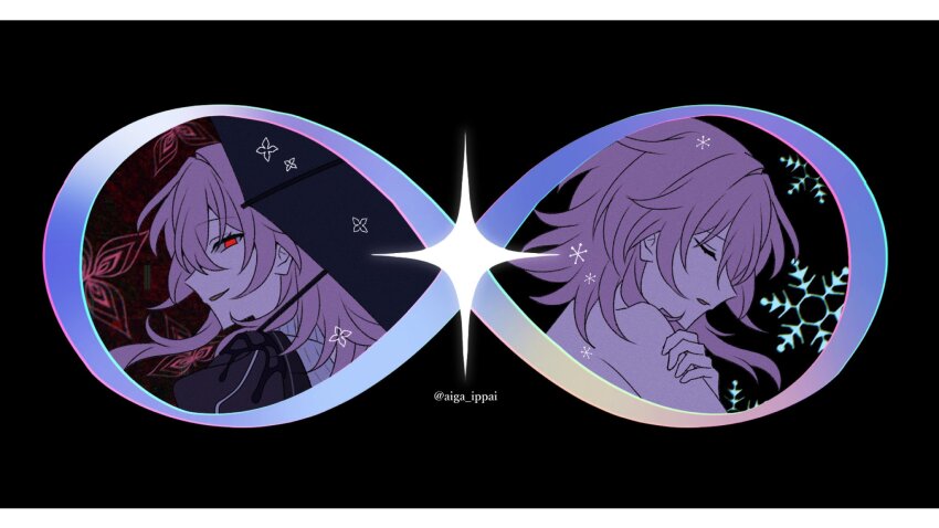 Evernight (Honkai: Star Rail) Rule 34 Image