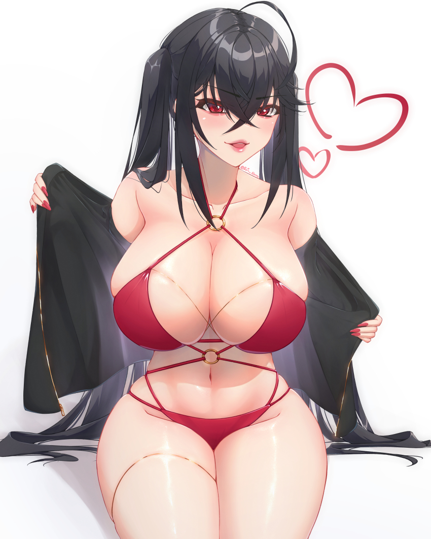 Taihou (Azur Lane) Rule 34 Image