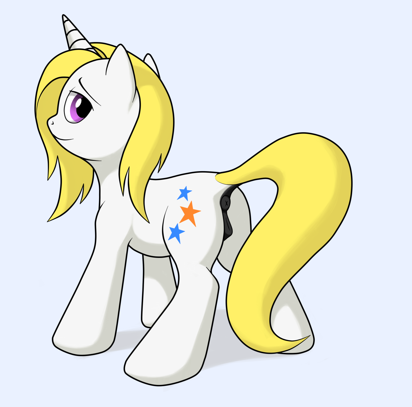 Original Character (My Little Pony) Rule 34 Image