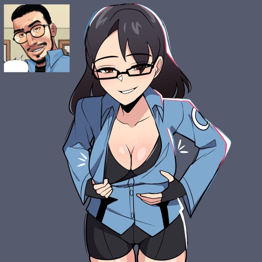 Paul Rabin (Marvel) Rule 34 Image