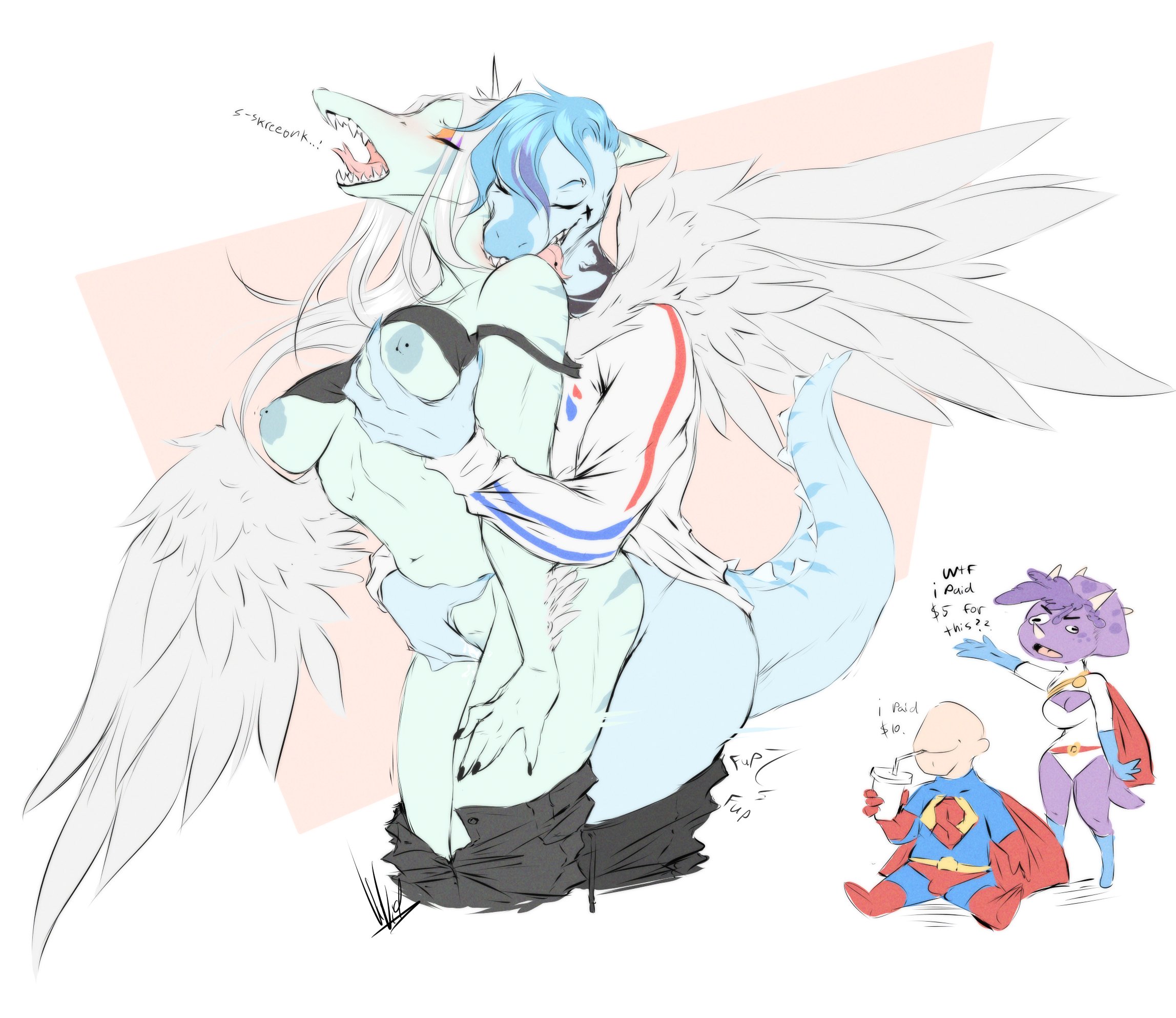 Fang (Gvh) Rule 34 Image