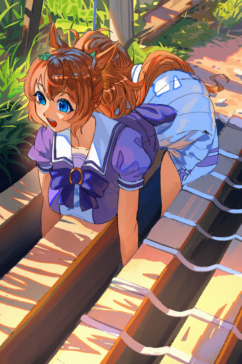 Taiki Shuttle (Umamusume) Rule 34 Image