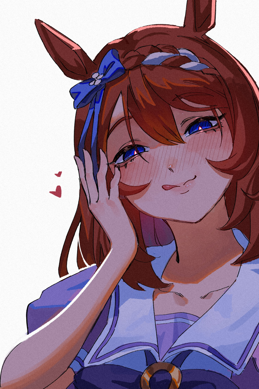 Super Creek (Umamusume) Rule 34 Image