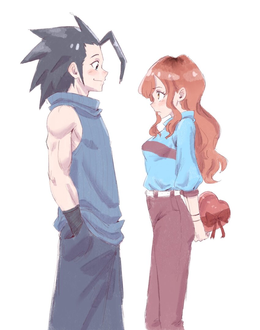 Cissnei (Final Fantasy) Rule 34 Image