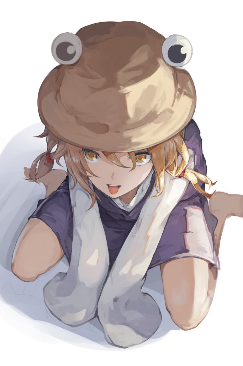 Moriya Suwako (Touhou) Rule 34 Image