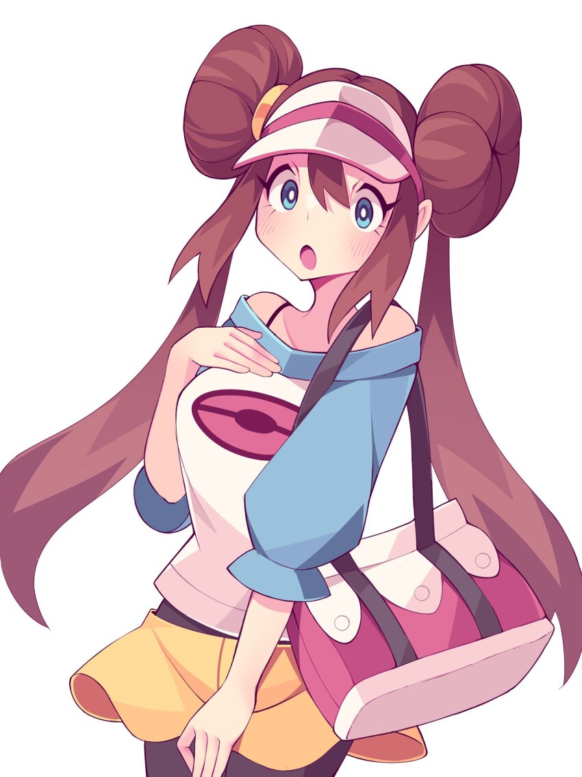 Rosa (Pokemon) Rule 34 Image