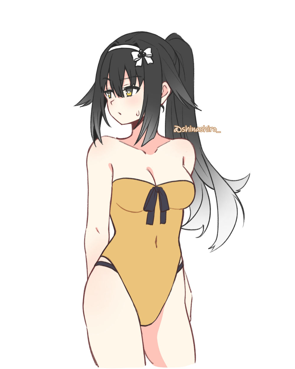 Date A Live Rule 34 Image